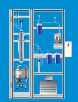 fractional distillation packed column 1